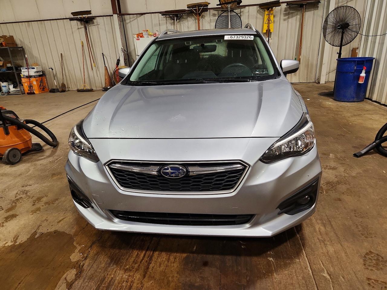 2017 SUBARU IMPREZA PREMIUM PLUS — снимка 5