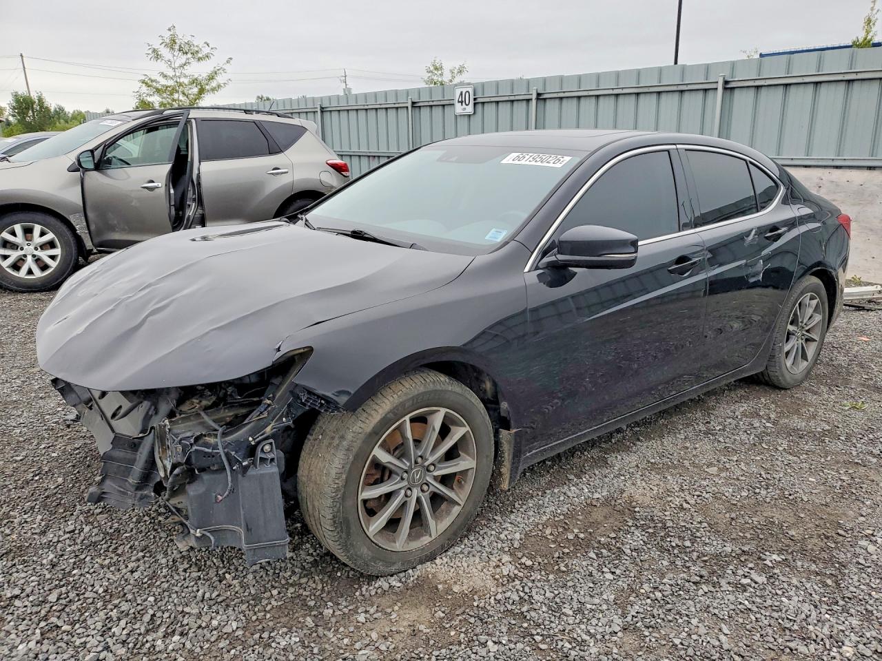 2018 ACURA TLX ELITE