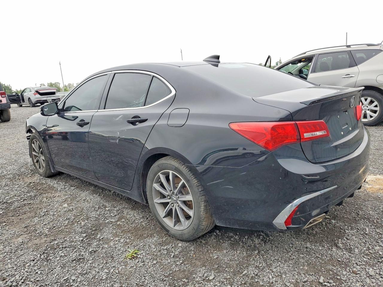2018 ACURA TLX ELITE — снимка 2
