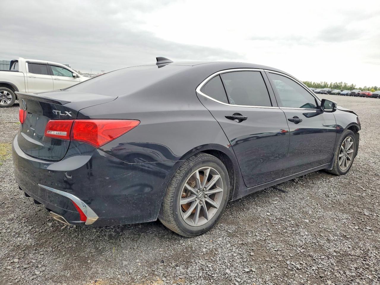 2018 ACURA TLX ELITE — снимка 3