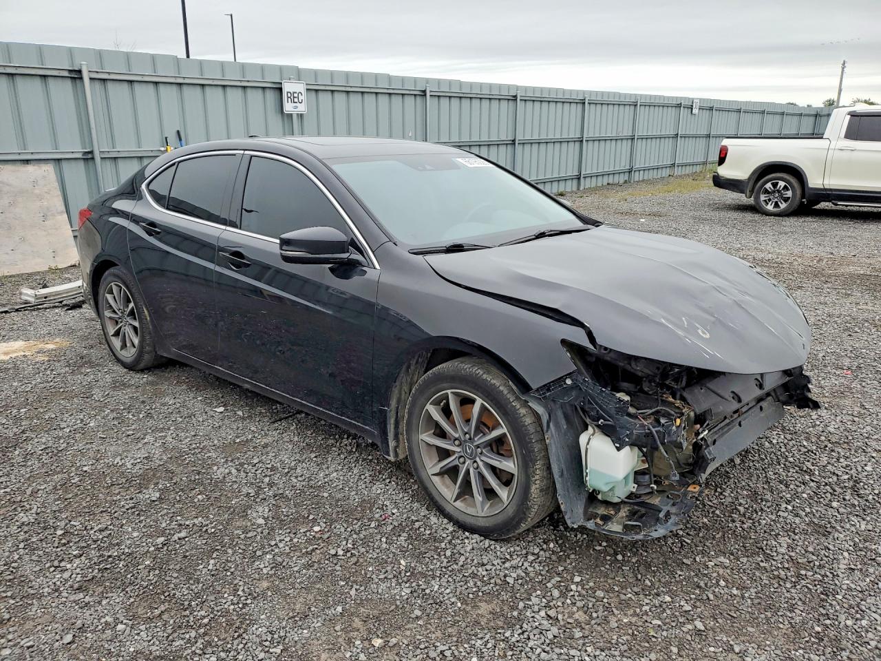 2018 ACURA TLX ELITE — снимка 4