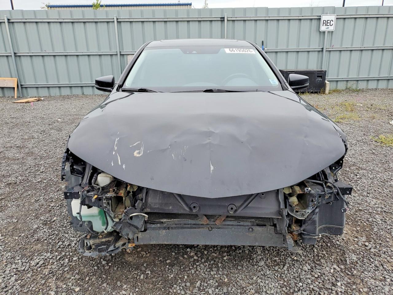 2018 ACURA TLX ELITE — снимка 5
