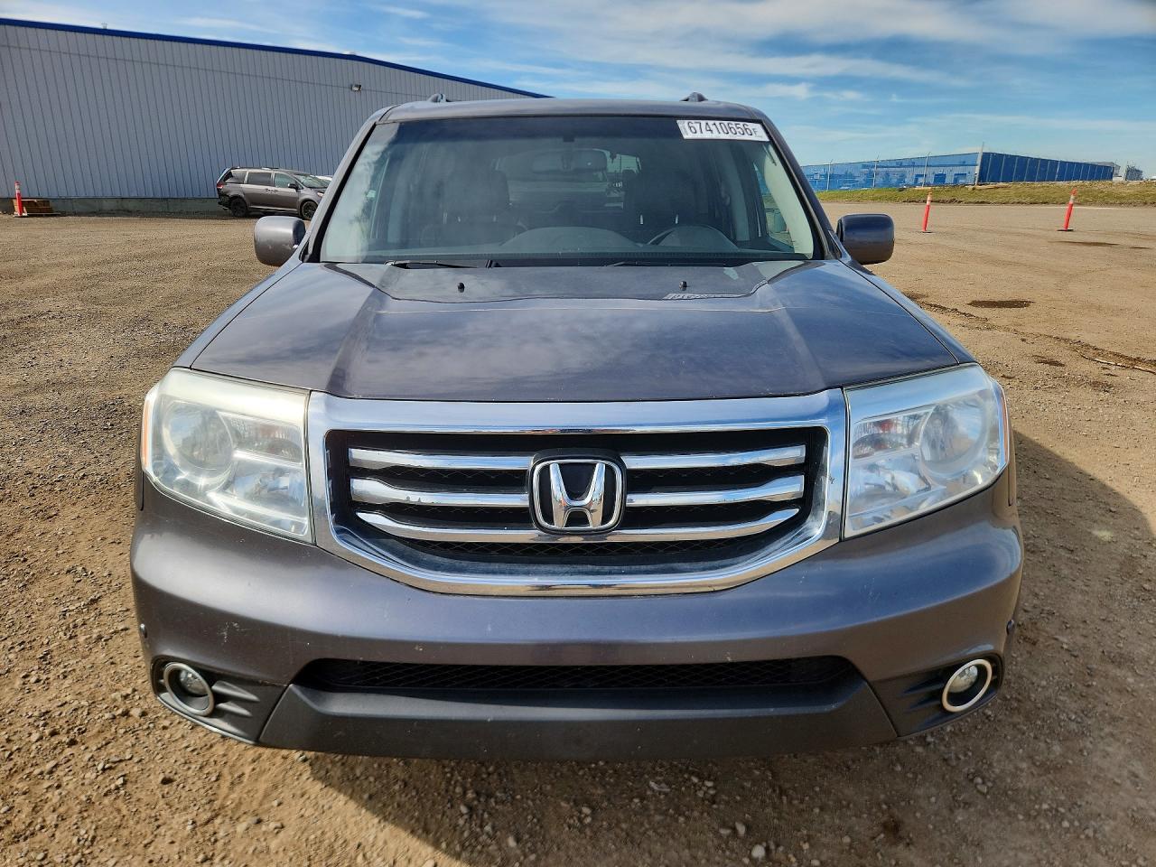 2015 HONDA PILOT TOURING — снимка 5