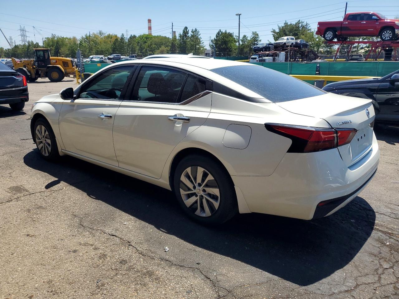 2021 NISSAN ALTIMA S — снимка 2