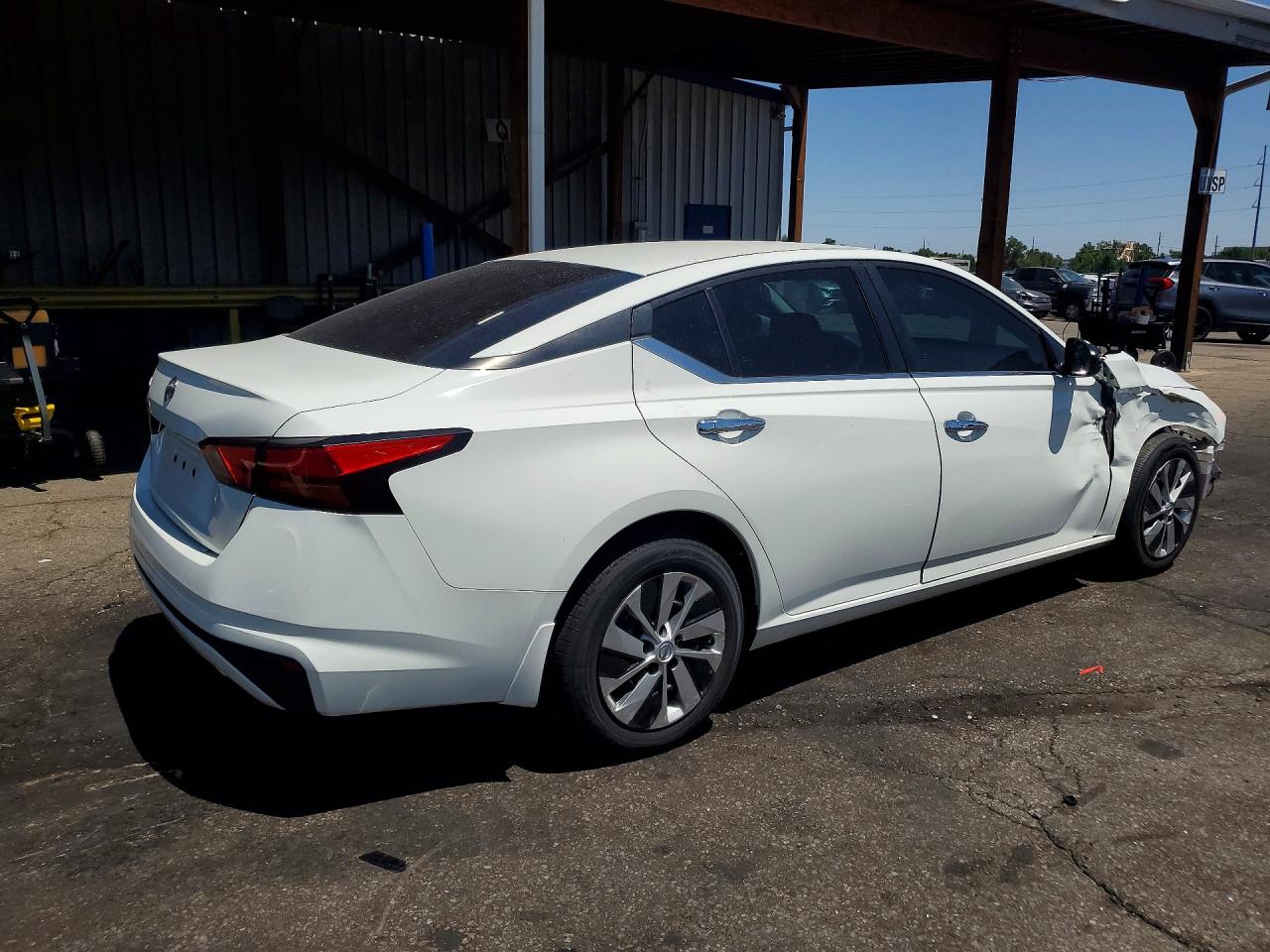 2021 NISSAN ALTIMA S — снимка 3