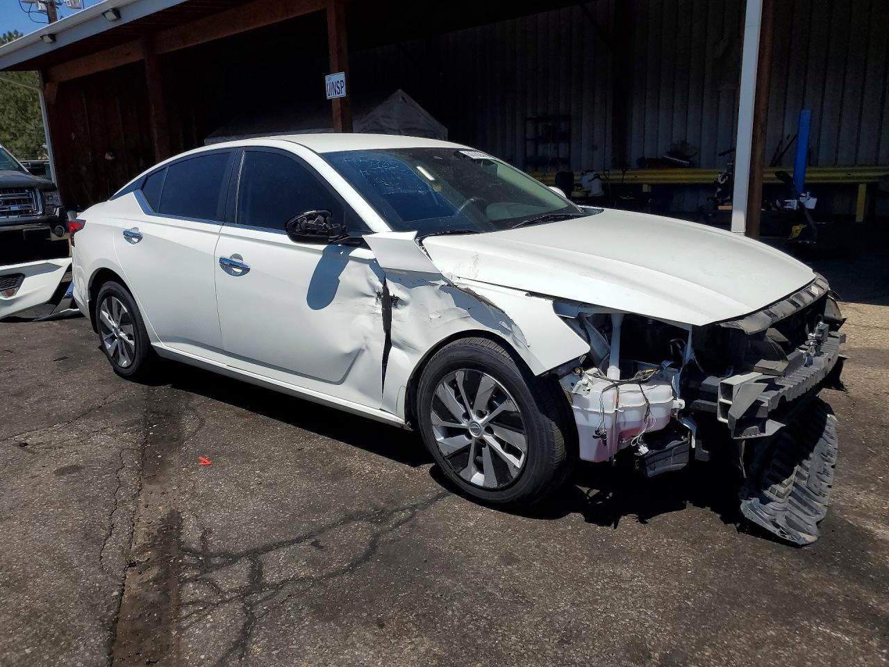 2021 NISSAN ALTIMA S — снимка 4