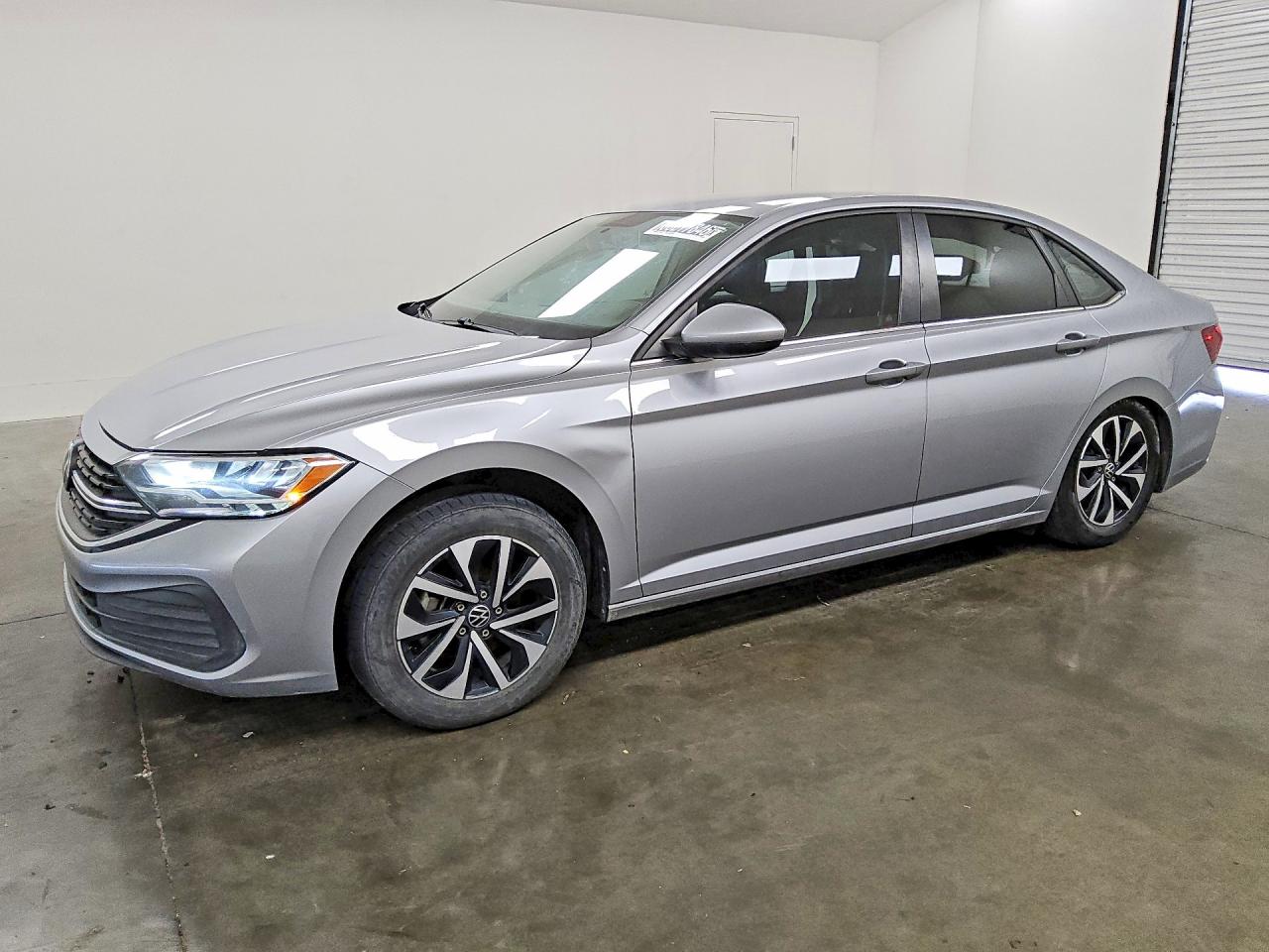 2022 VOLKSWAGEN JETTA S