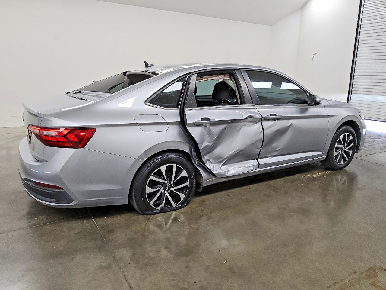 2022 VOLKSWAGEN JETTA S — снимка 3