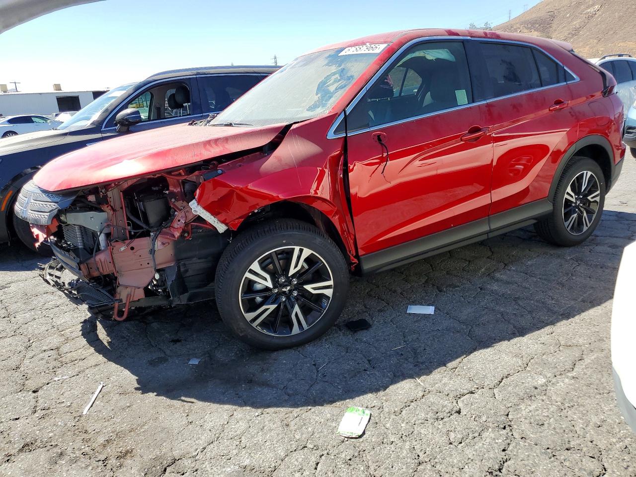 2026 MITSUBISHI ECLIPSE CROSS