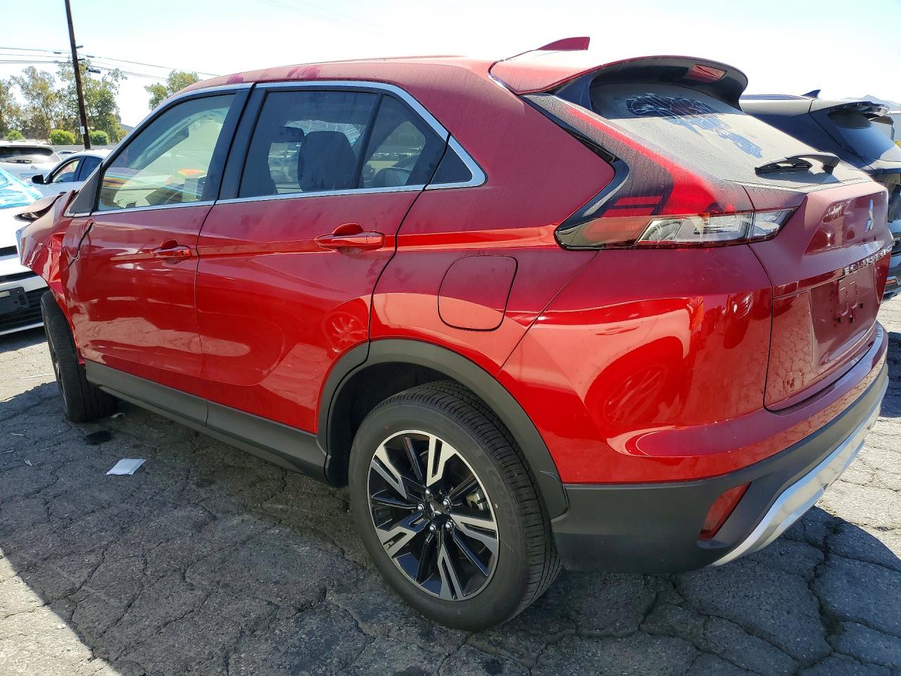 2026 MITSUBISHI ECLIPSE CROSS — photo 2