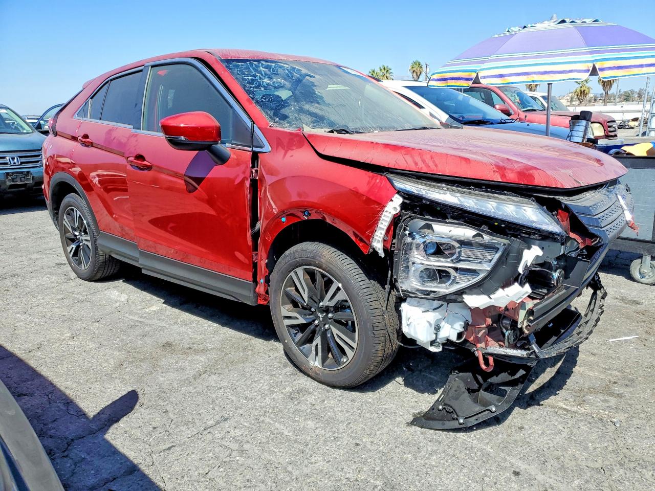 2026 MITSUBISHI ECLIPSE CROSS — photo 4