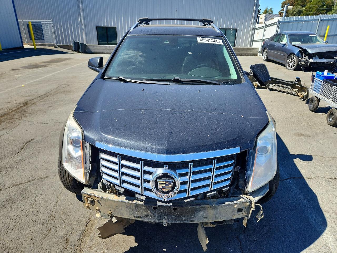 2013 CADILLAC SRX PREMIUM COLLECTION — снимка 5