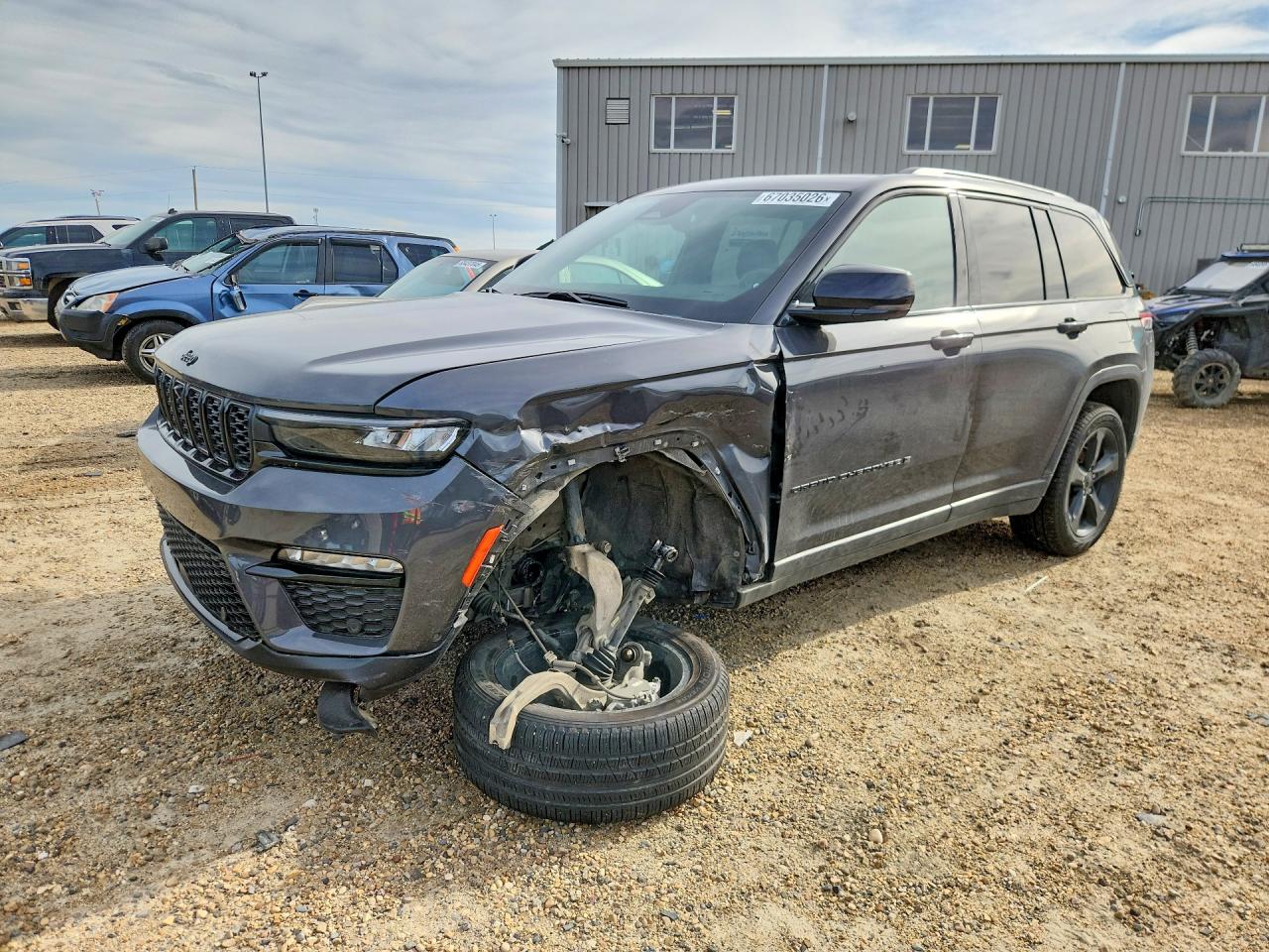 2024 JEEP GRAND CHEROKEE LIMITED