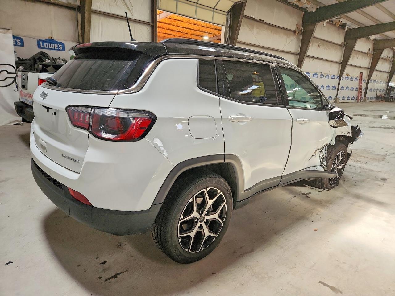 2026 JEEP COMPASS LIMITED — снимка 3