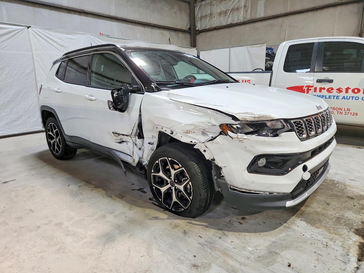 2026 JEEP COMPASS LIMITED — снимка 4