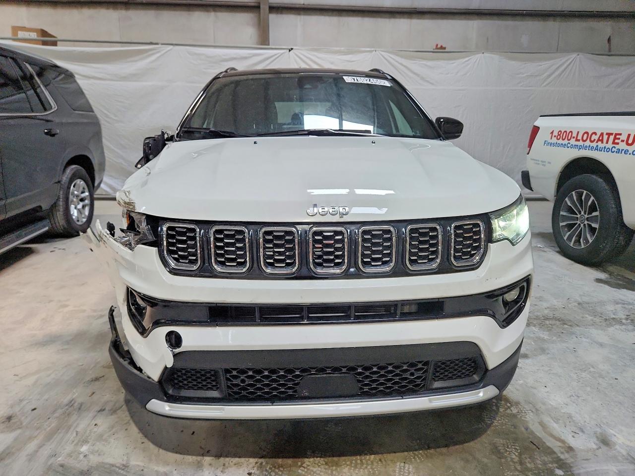 2026 JEEP COMPASS LIMITED — снимка 5