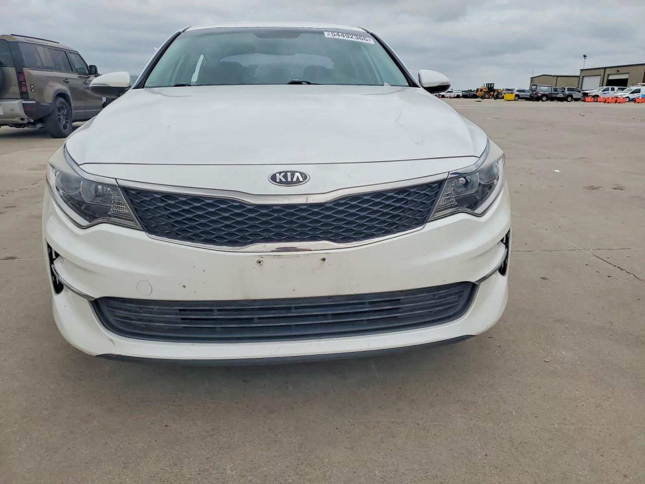 2016 KIA OPTIMA LX — снимка 5