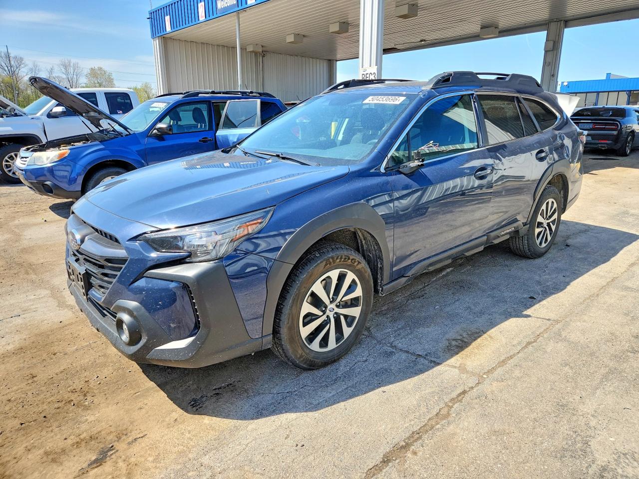 2024 SUBARU OUTBACK PREMIUM