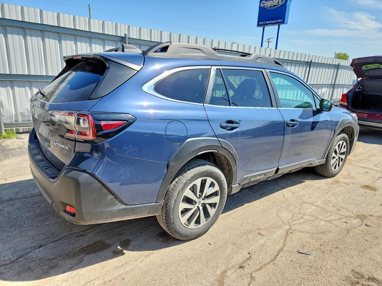 2024 SUBARU OUTBACK PREMIUM — снимка 3
