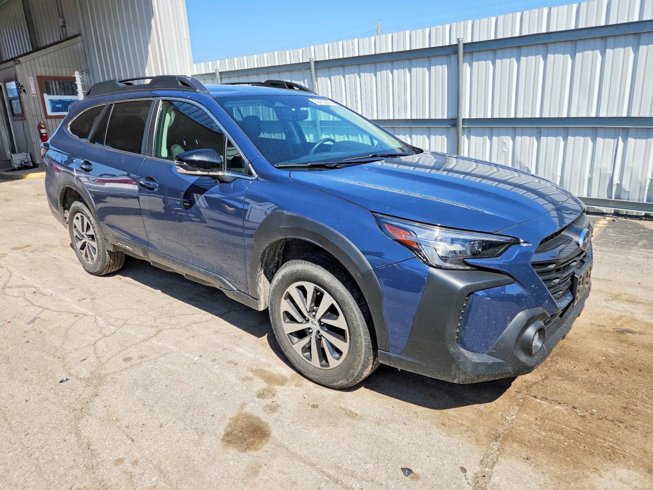 2024 SUBARU OUTBACK PREMIUM — снимка 4