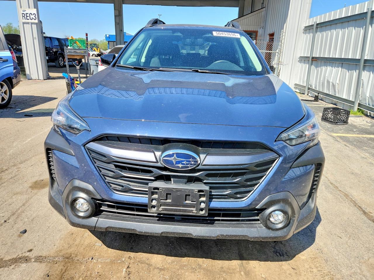 2024 SUBARU OUTBACK PREMIUM — снимка 5