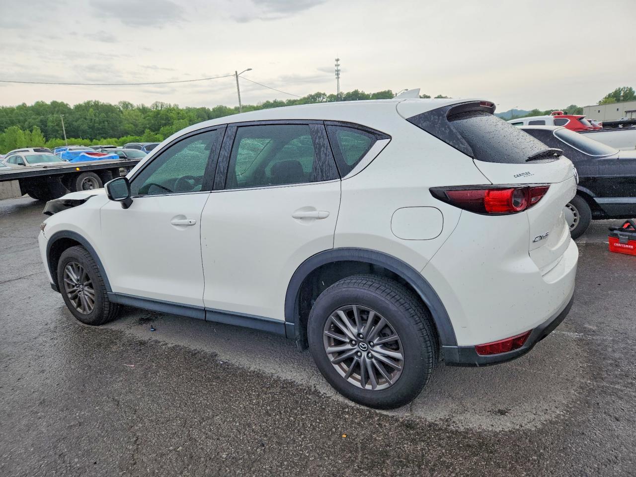 2018 MAZDA CX-5 SPORT — снимка 2