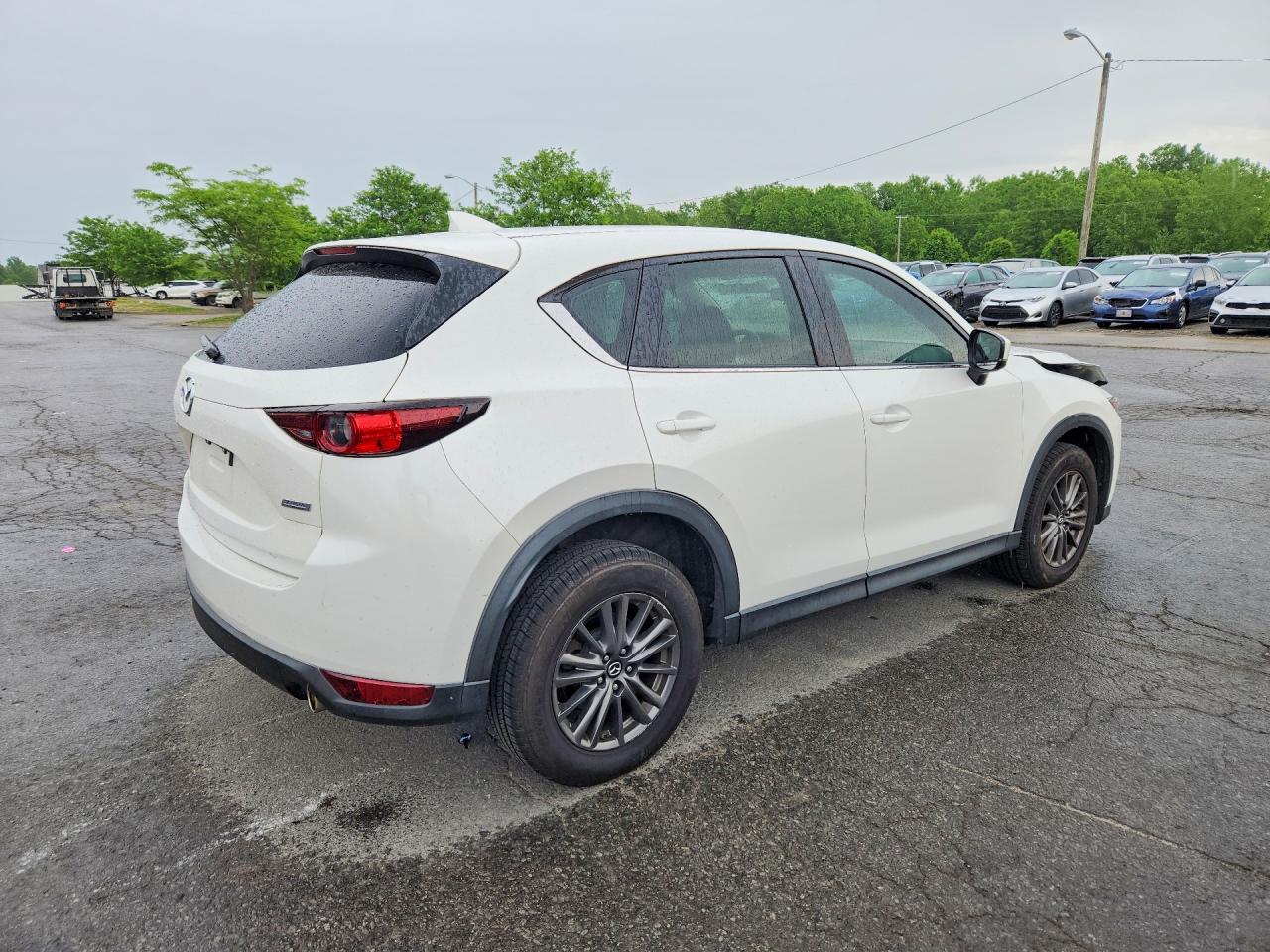 2018 MAZDA CX-5 SPORT — снимка 3