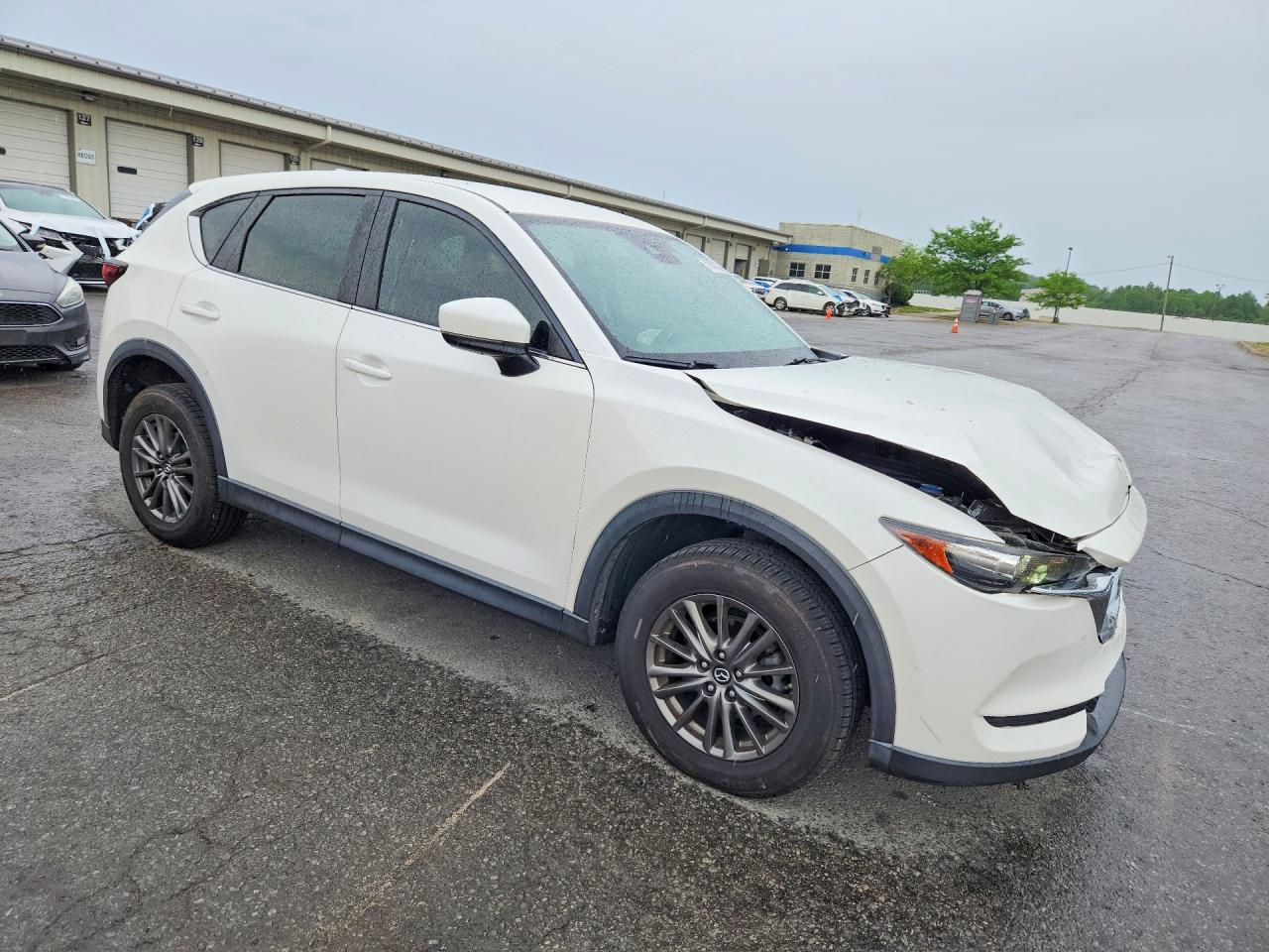 2018 MAZDA CX-5 SPORT — снимка 4