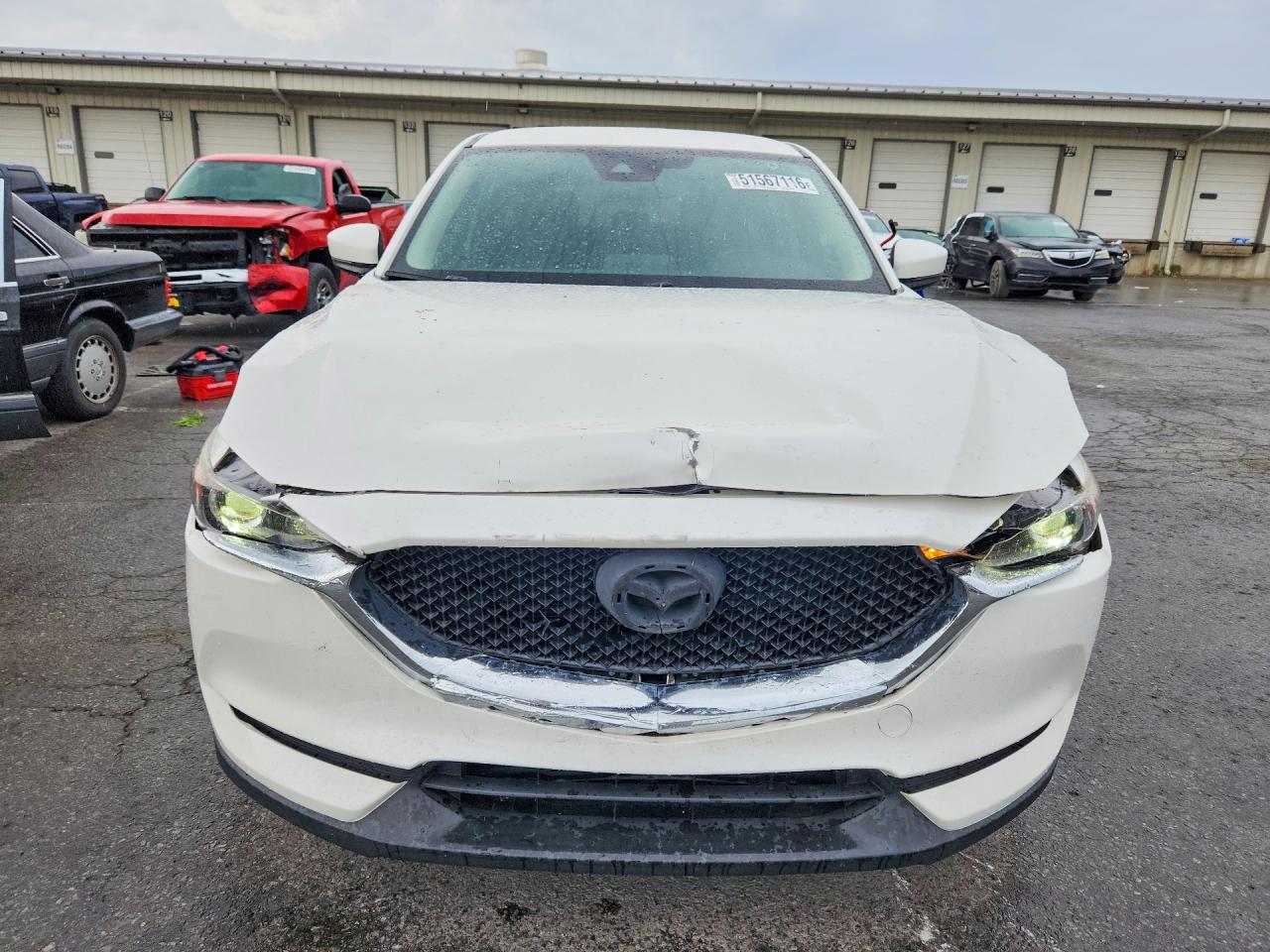 2018 MAZDA CX-5 SPORT — снимка 5