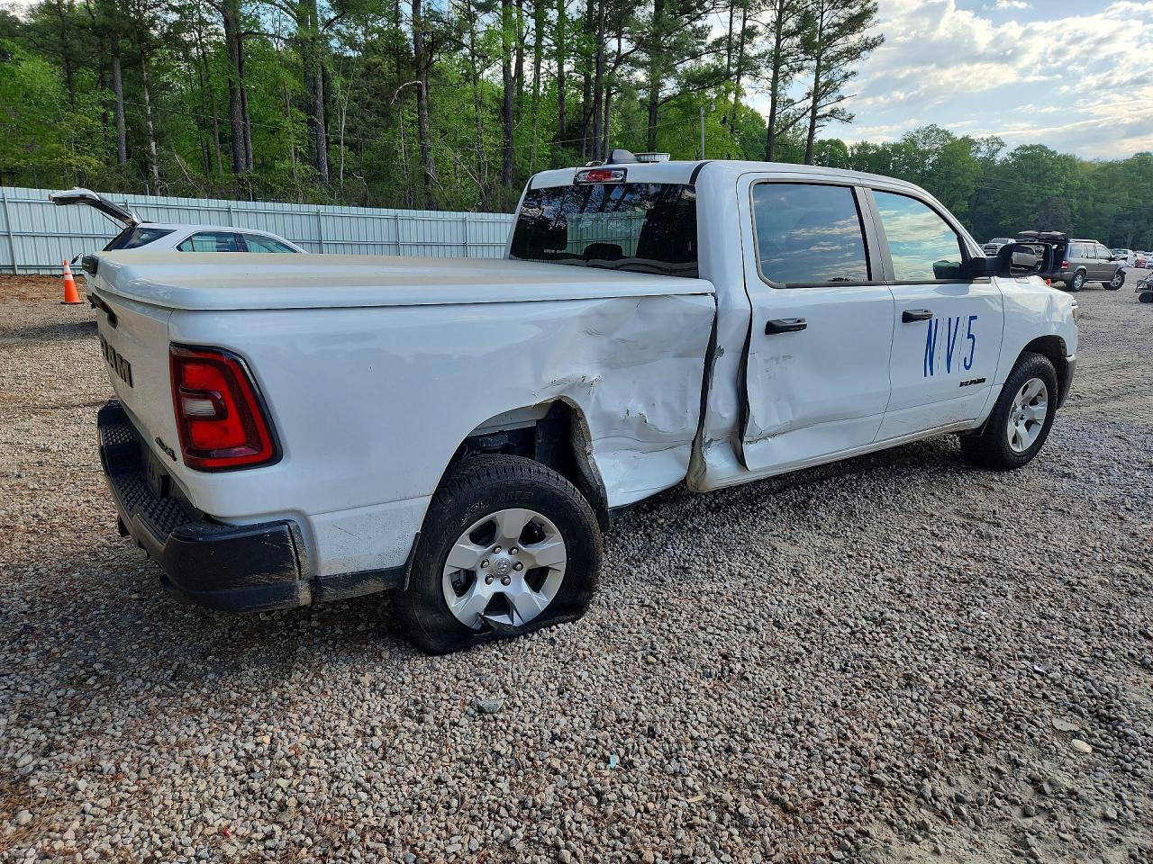 2025 RAM 1500 TRADESMAN — снимка 3