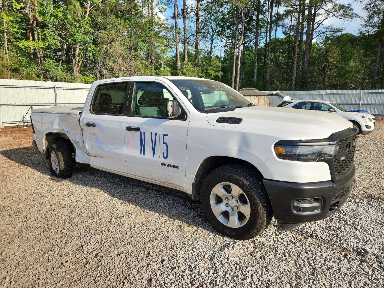 2025 RAM 1500 TRADESMAN — снимка 4