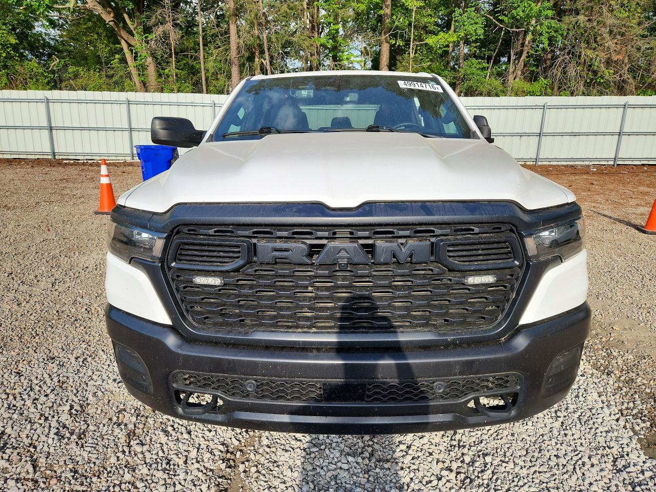2025 RAM 1500 TRADESMAN — снимка 5