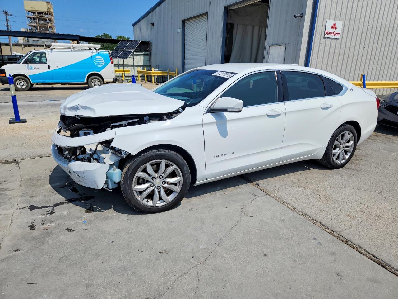 2018 CHEVROLET IMPALA LT