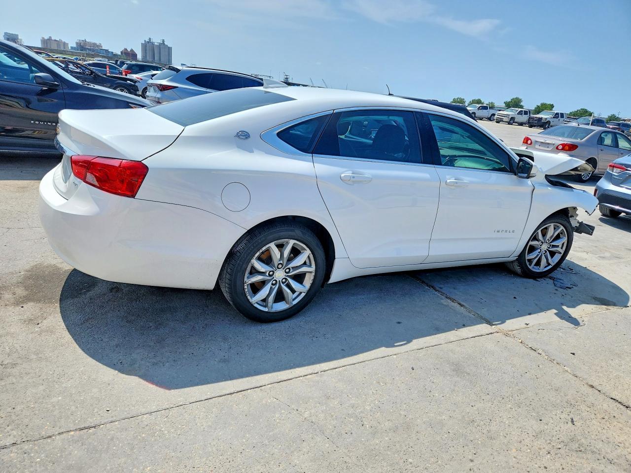 2018 CHEVROLET IMPALA LT — снимка 3