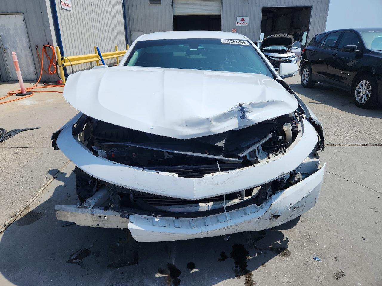 2018 CHEVROLET IMPALA LT — снимка 5