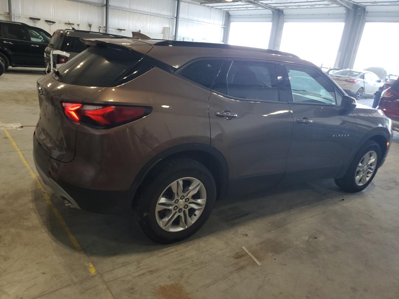 2019 CHEVROLET BLAZER 2LT — снимка 3