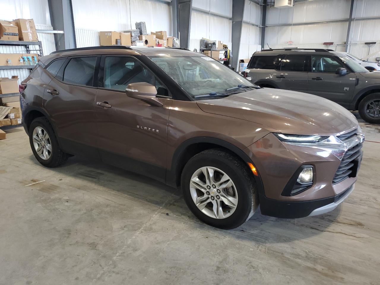 2019 CHEVROLET BLAZER 2LT — снимка 4