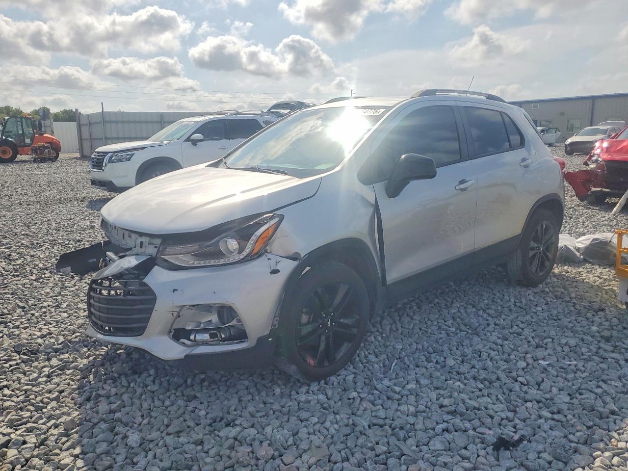 2022 CHEVROLET TRAX 1LT
