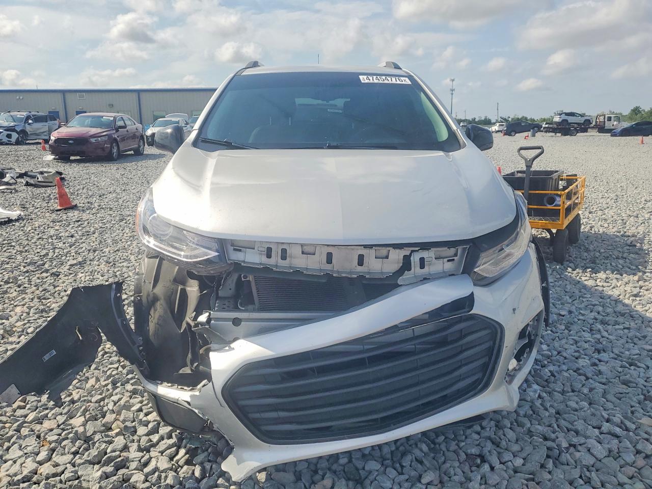 2022 CHEVROLET TRAX 1LT — снимка 5