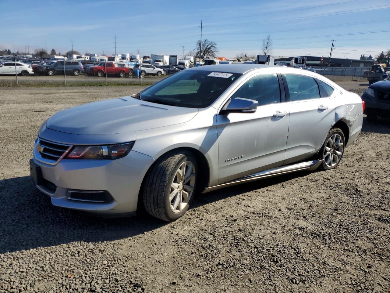 2016 CHEVROLET IMPALA LT