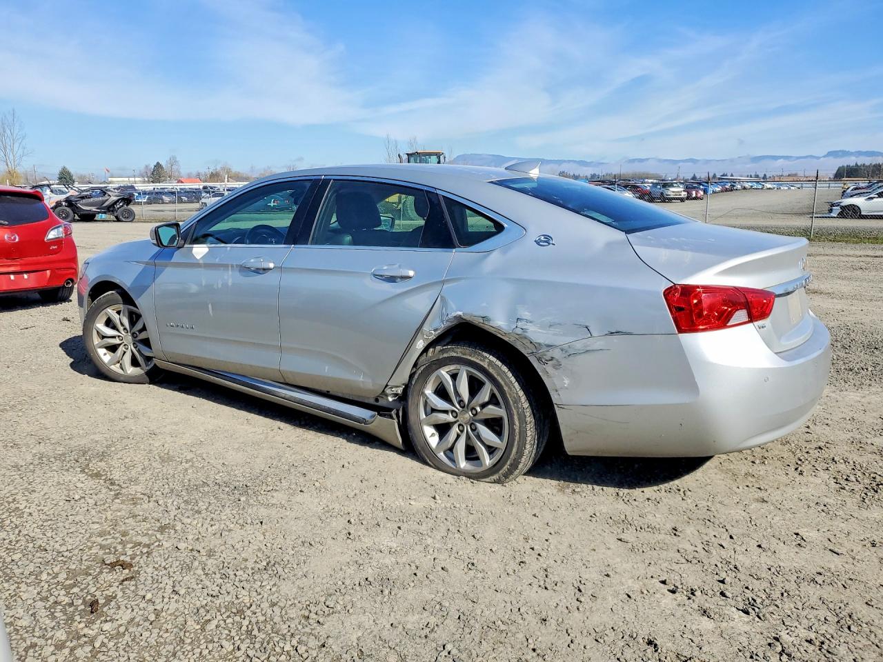 2016 CHEVROLET IMPALA LT — снимка 2