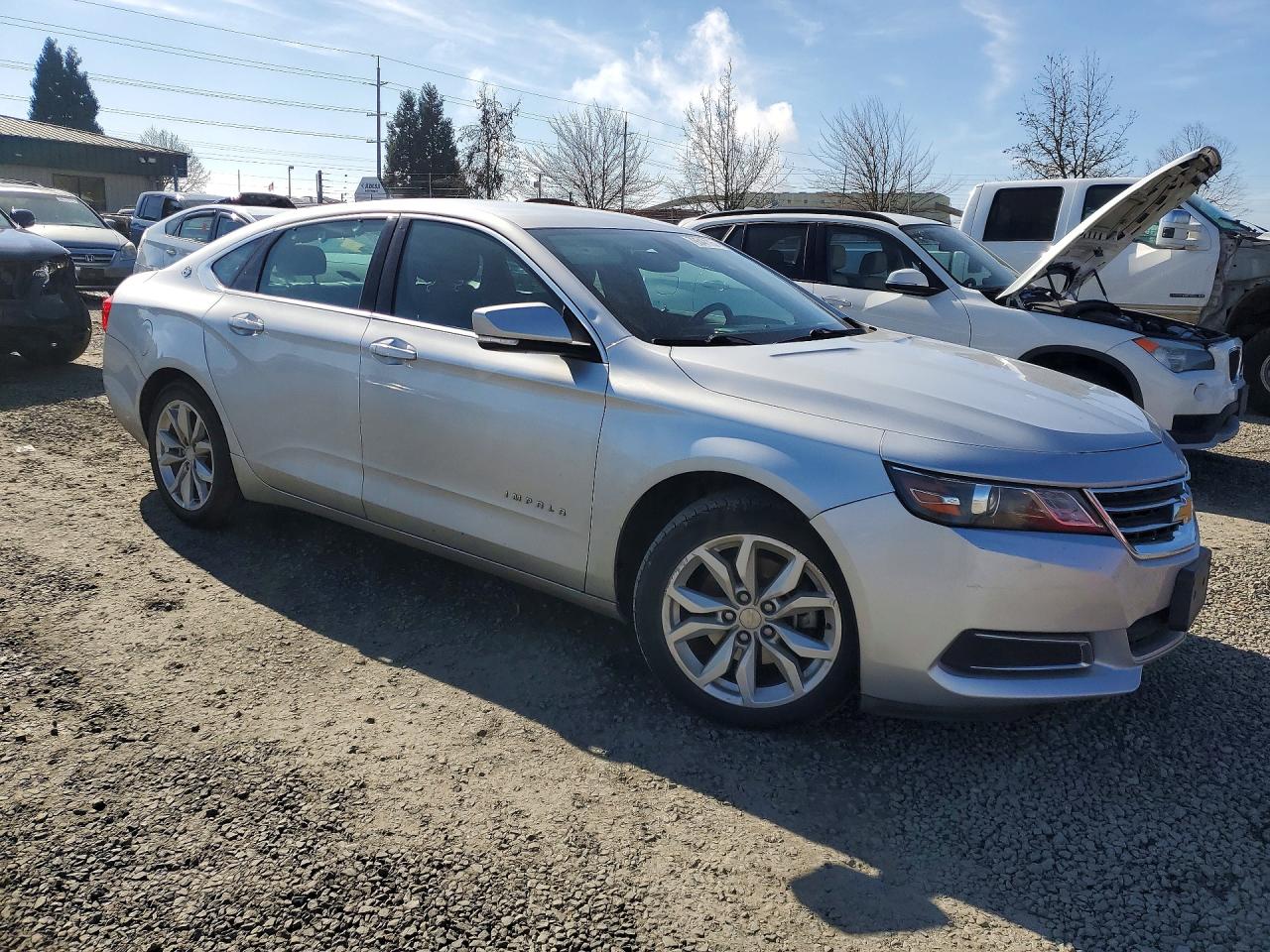 2016 CHEVROLET IMPALA LT — снимка 4