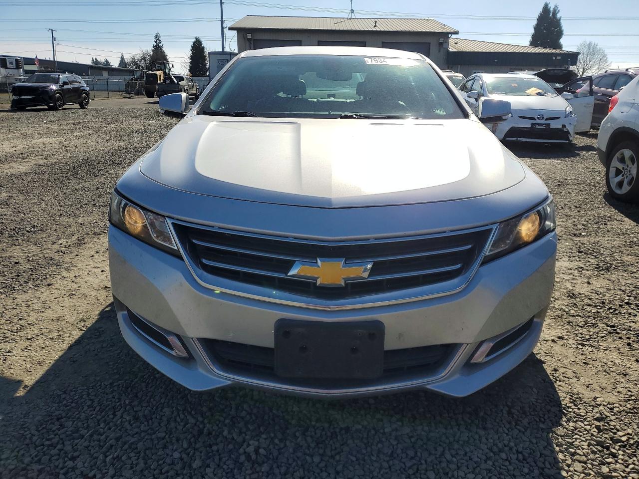 2016 CHEVROLET IMPALA LT — снимка 5