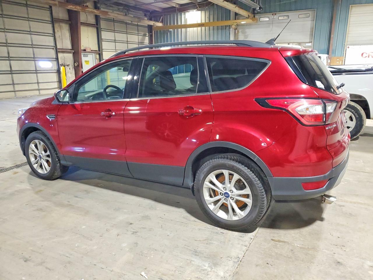 2018 FORD ESCAPE — снимка 2