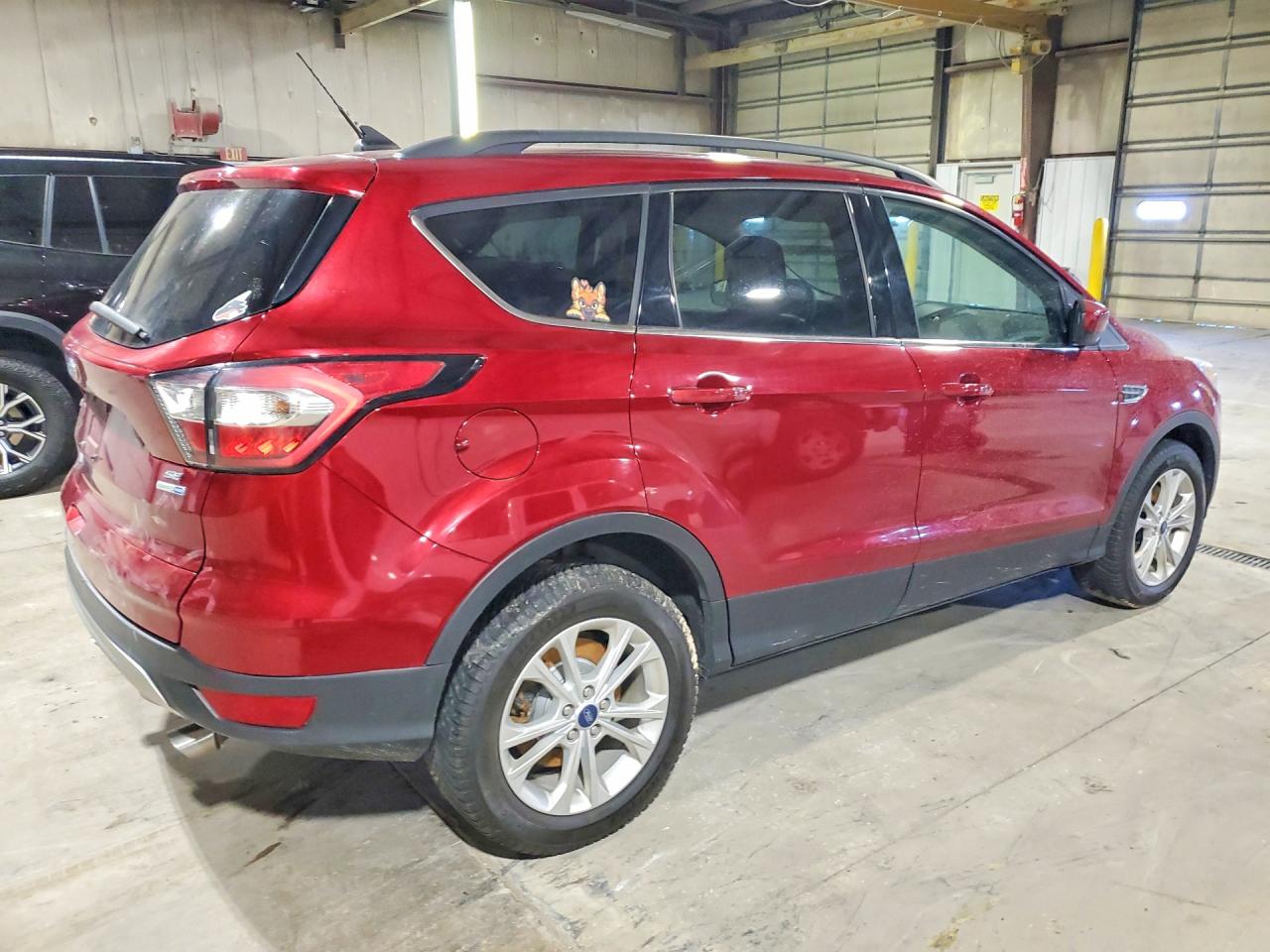 2018 FORD ESCAPE — снимка 3