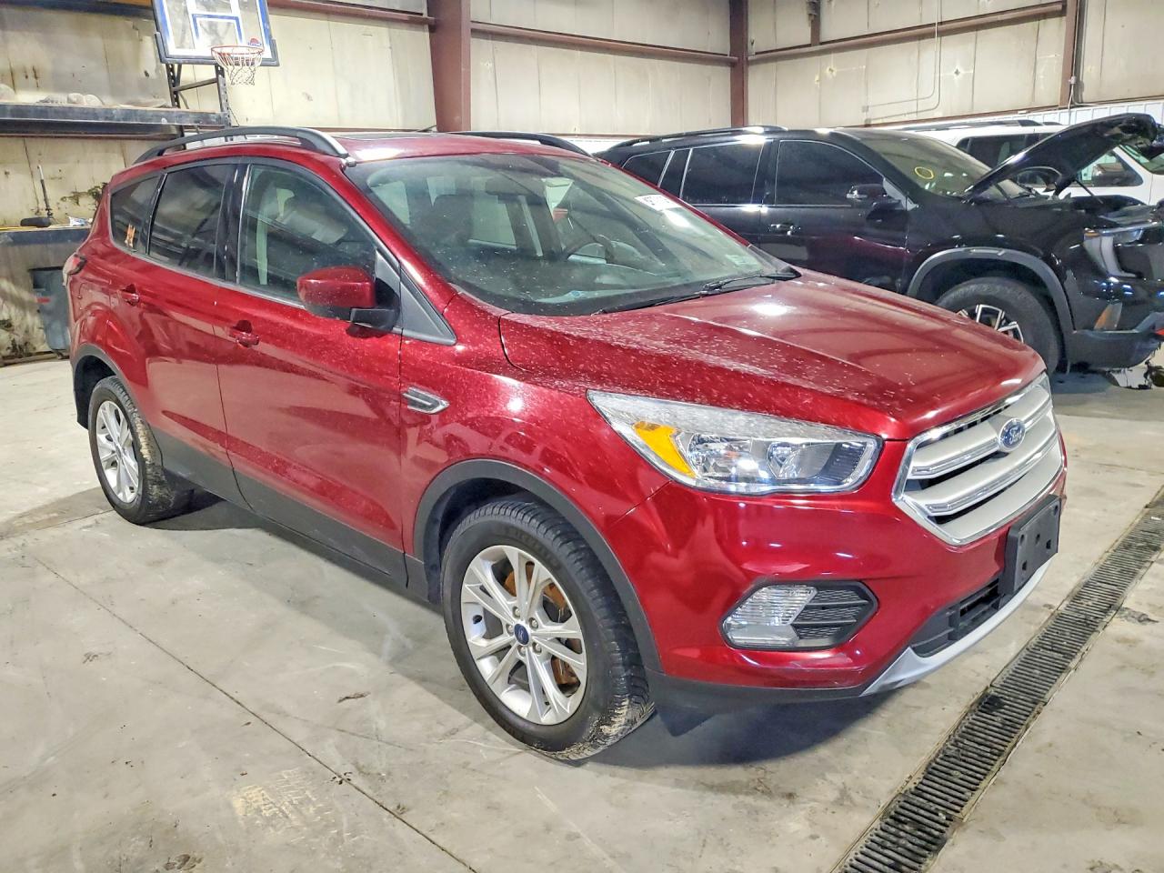 2018 FORD ESCAPE — снимка 4
