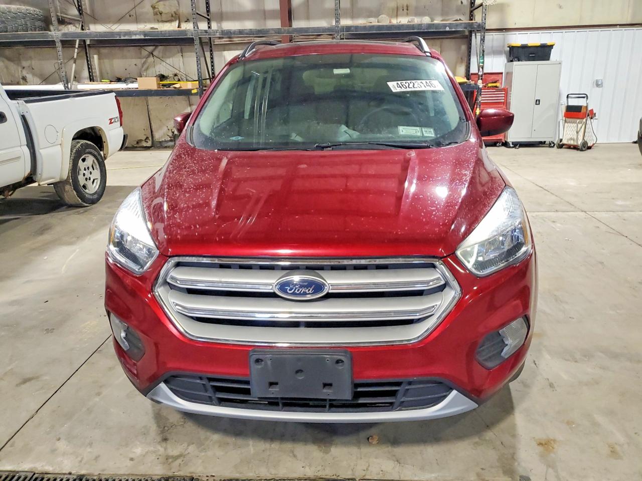 2018 FORD ESCAPE — снимка 5