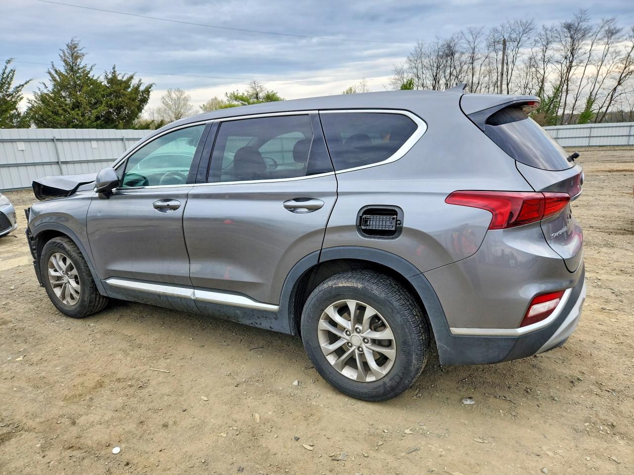 2019 HYUNDAI SANTA FE SEL 2.4L — снимка 2