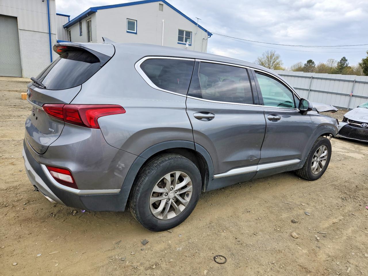 2019 HYUNDAI SANTA FE SEL 2.4L — снимка 3