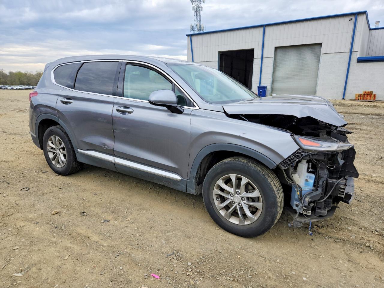 2019 HYUNDAI SANTA FE SEL 2.4L — снимка 4